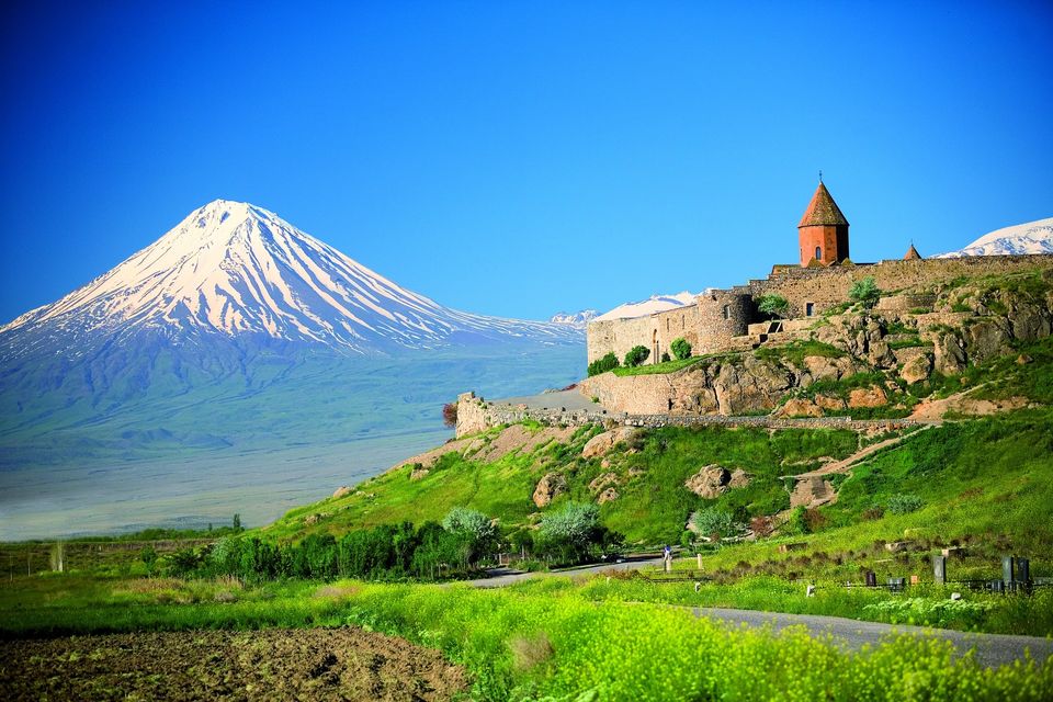 Photo of Ararat, Turkey: Home To Noah's Ark 4/12 by Abhigya S