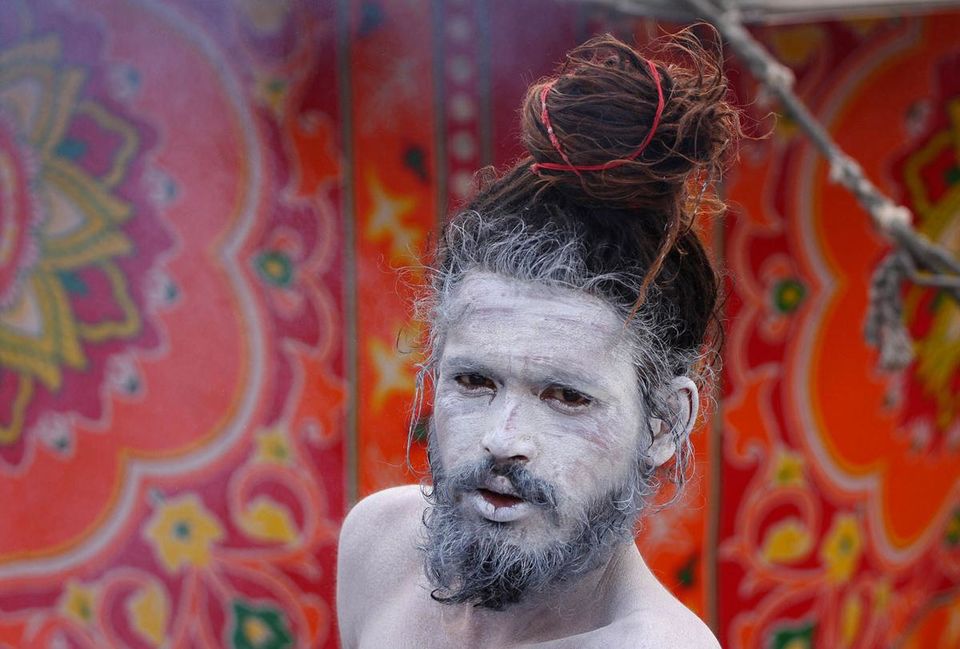 Photo of 15 Striking Images Of The Kumbh Mela At Nasik 1/16 by Abhigya S