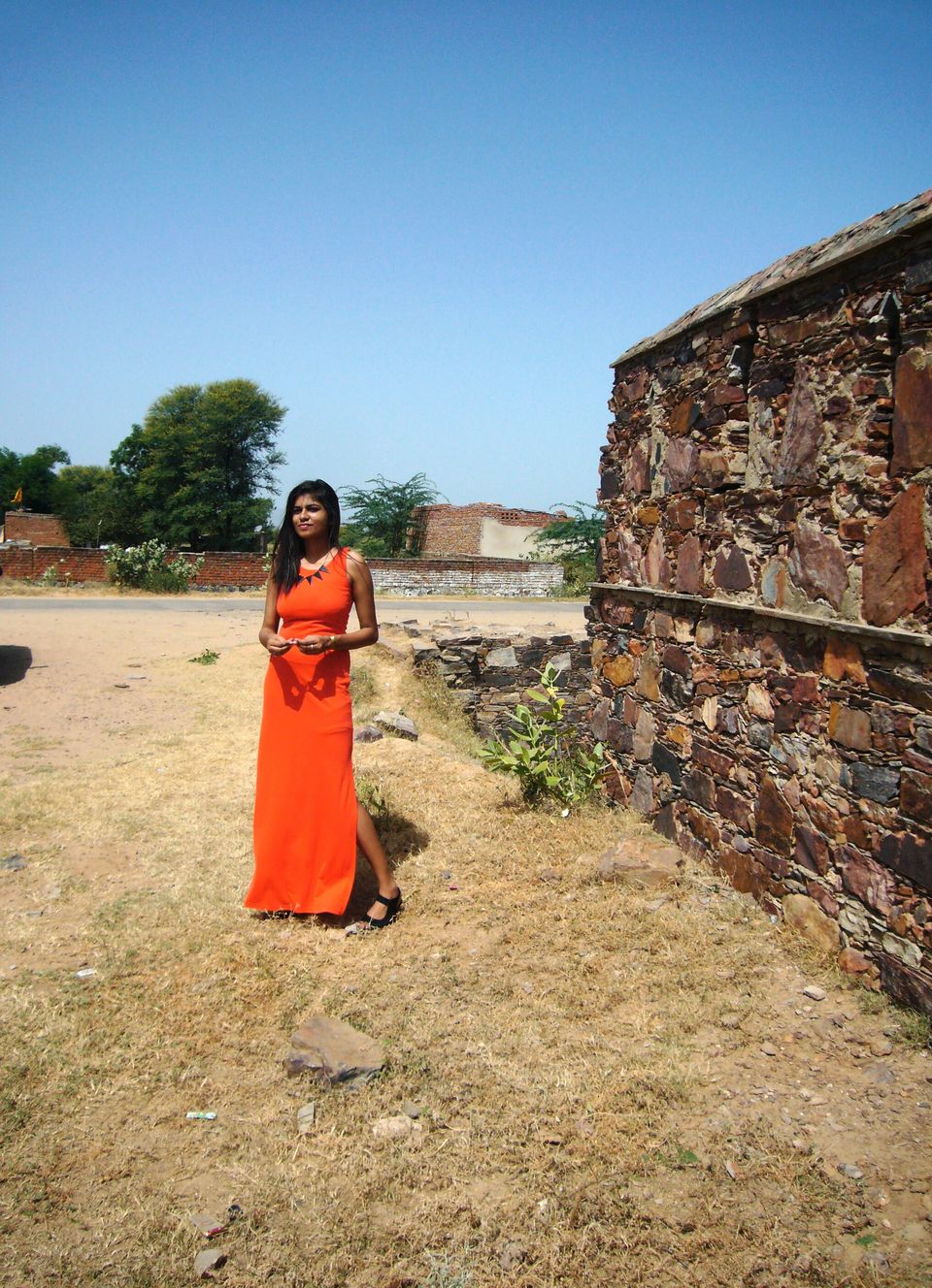 Photo of #FollowMeTo One Of The Lesser Known Places In India: Baori in Neemrana 4/9 by Abhigya S