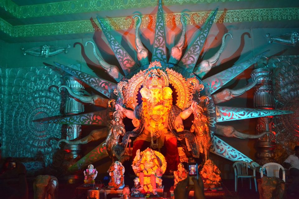 Photo of Govinda Aala Re! India's Most Spirited Festival Is Here. 1/10 by Abhigya S