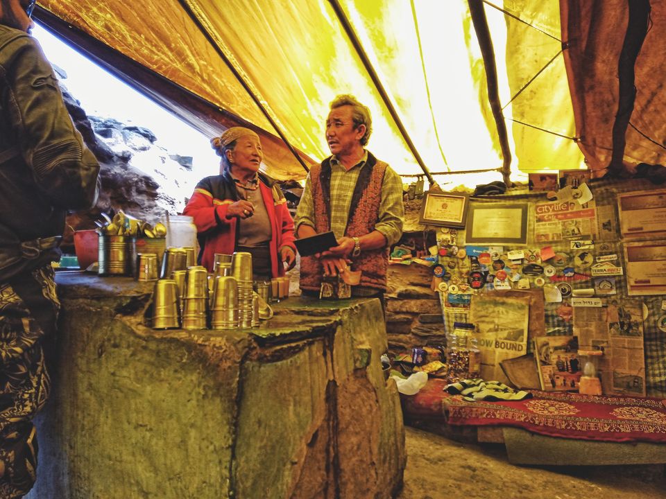 Photo of Before Your Trip To Spiti – The Beautiful Story Of Chacha Chachi Of Chandratal That You Must Know! 2/5 by Abhigya S