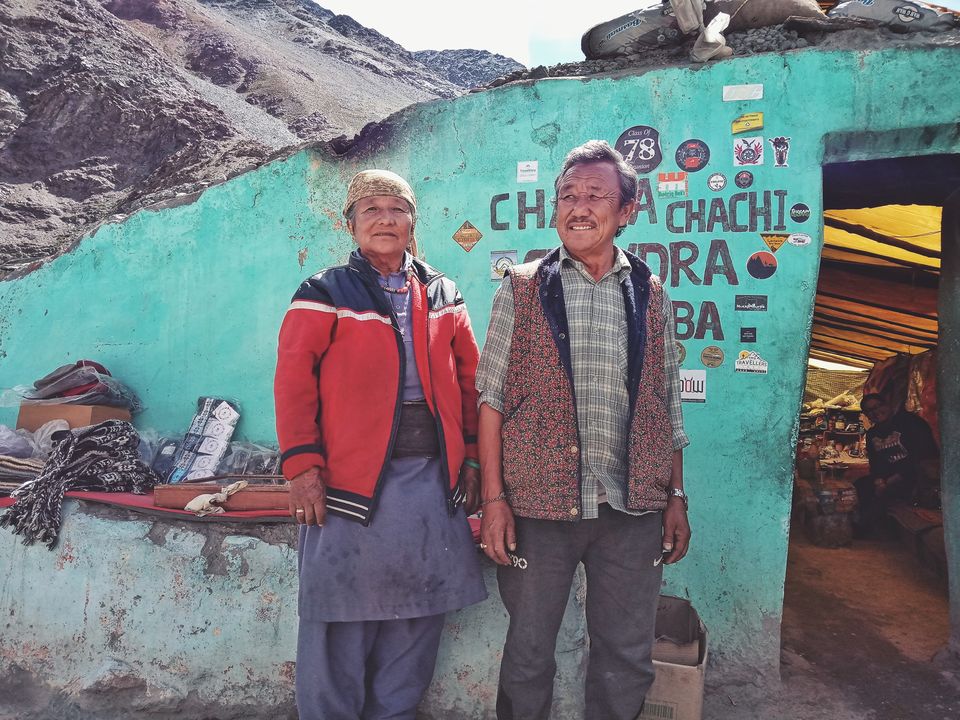 Photo of Before Your Trip To Spiti – The Beautiful Story Of Chacha Chachi Of Chandratal That You Must Know! 3/5 by Abhigya S