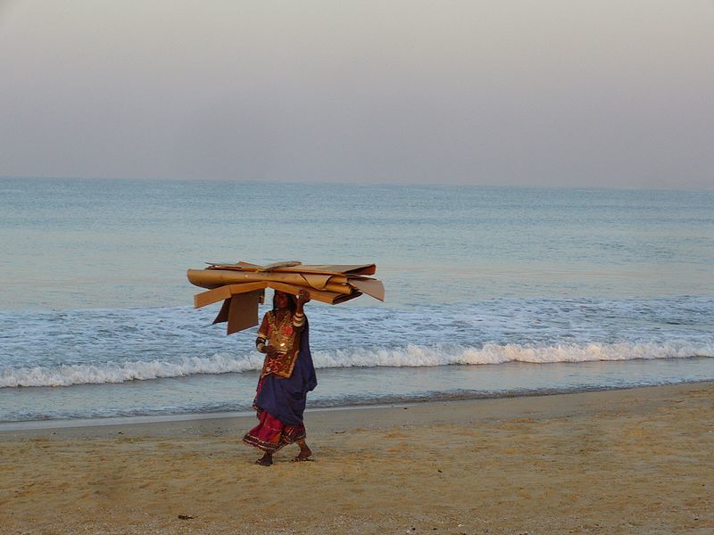 Photo of Betalbatim, Goa, India by Abhigya S