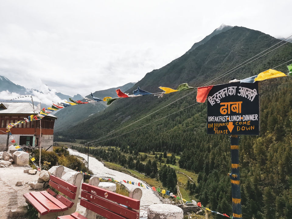 Photo of Chitkul, Himachal Pradesh, India by Abhigya S