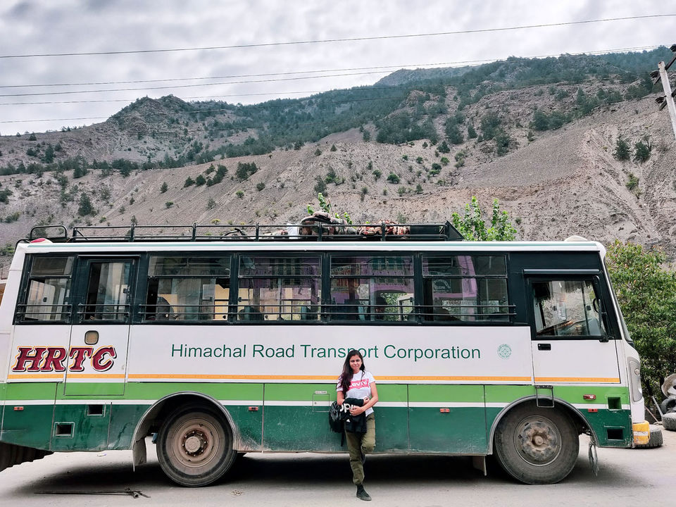 Photo of Here's How I Made It To The Prettiest Himalayan Village Under 5K And Against All Odds by Abhigya S