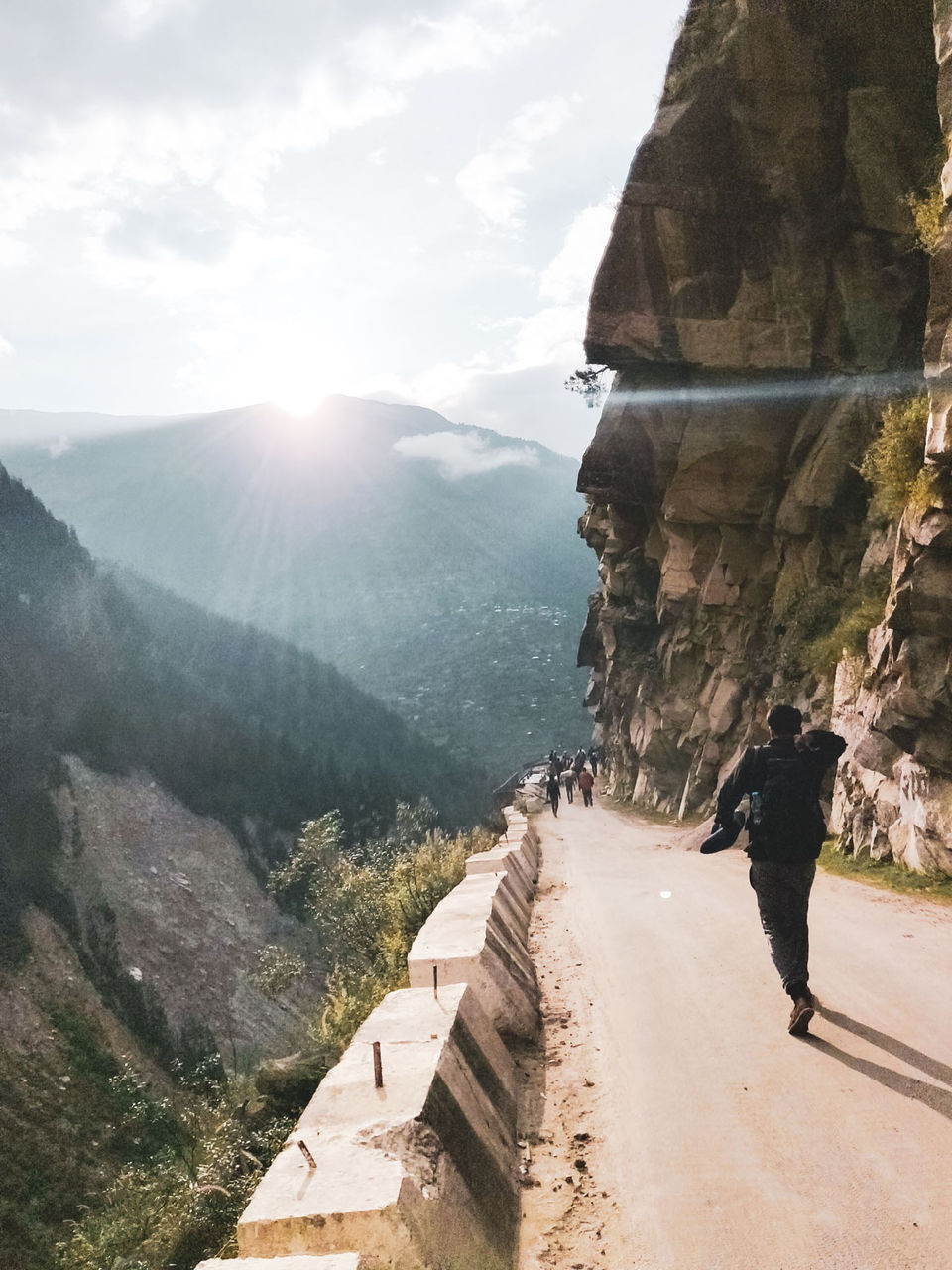 Photo of Here's How I Made It To The Prettiest Himalayan Village Under 5K And Against All Odds by Abhigya S
