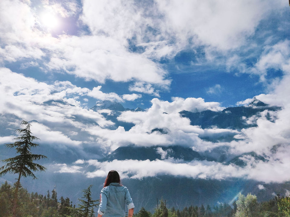 Photo of Kalpa, Himachal Pradesh, India by Abhigya S
