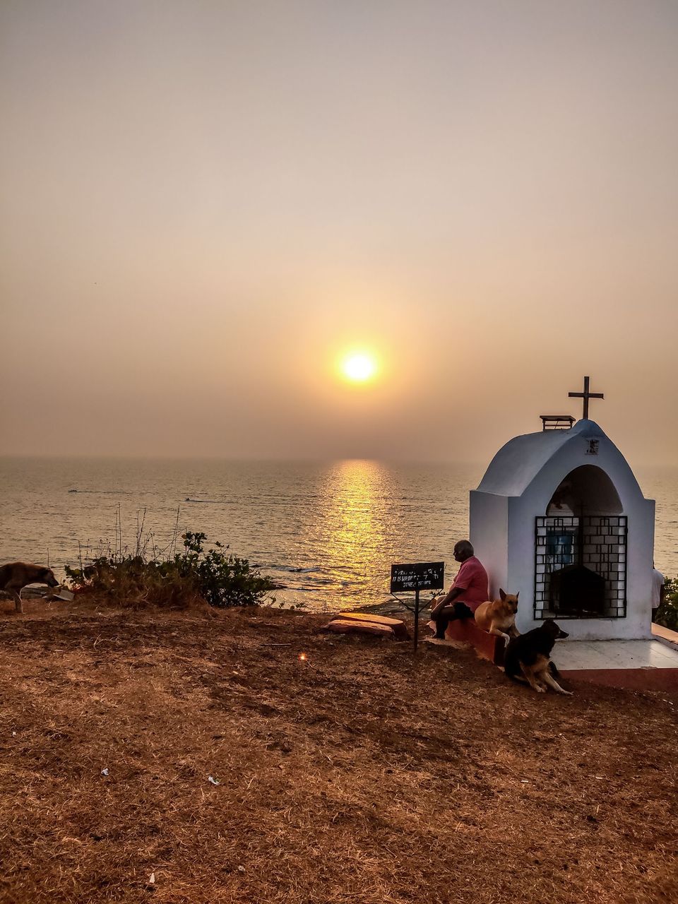 Photo of What Happens In Goa, Shall Stay In Goa! A Joint Story 3/4 by Abhigya S