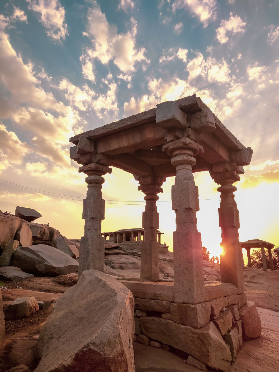 Photo of I Went Solo To Hampi To See Why It Ranks 2nd On Must See Global Destinations, Here's What I Found 1/4 by Abhigya S