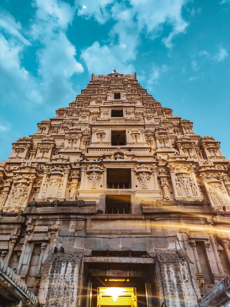 Photo of I Went Solo To Hampi To See Why It Ranks 2nd On Must See Global Destinations, Here's What I Found 2/4 by Abhigya S