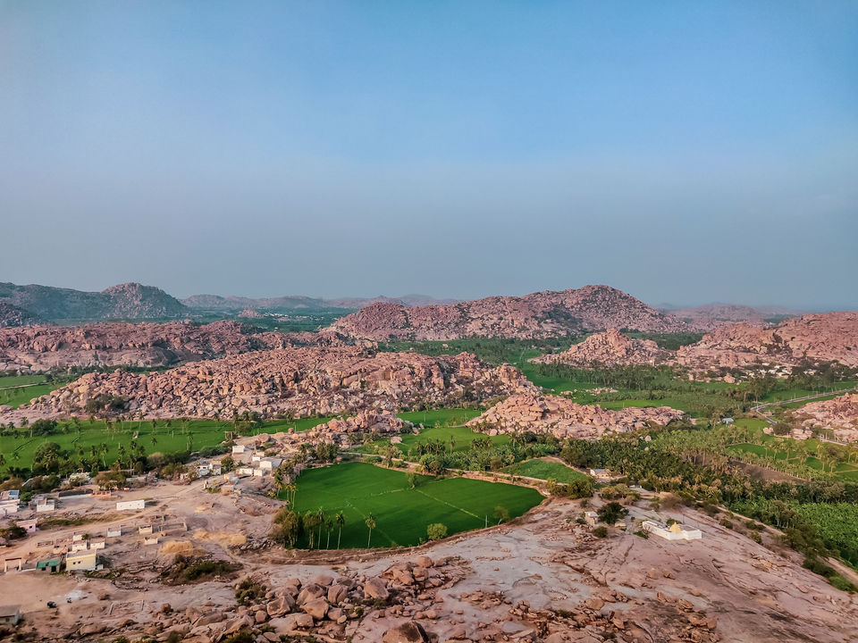 Photo of I Went Solo To Hampi To See Why It Ranks 2nd On Must See Global Destinations, Here's What I Found 4/4 by Abhigya S