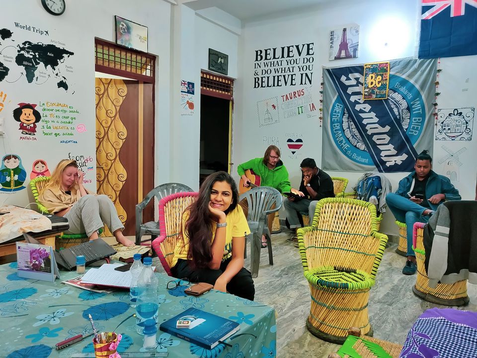 Photo of As A Solo Woman Traveler, I Survived Backpackers' Hostels For 3 Months! 1/4 by Abhigya S