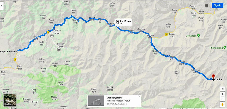 Photo of Sangla, Himachal Pradesh, India by Abhigya S