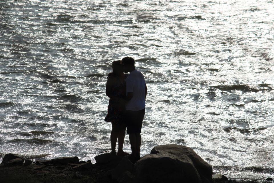 Photo of THUTI#photshoot#nature#smallisland#preweddingdestination by Nirav Dhimmar