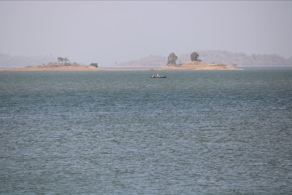 Photo of THUTI#photshoot#nature#smallisland#preweddingdestination by Nirav Dhimmar