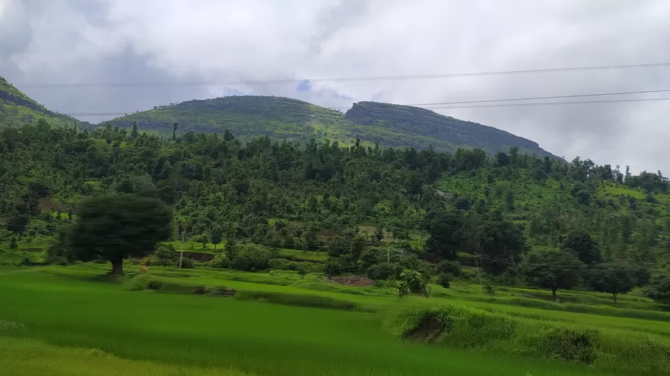 Photo of Don Hill station Gujarat by Nirav Dhimmar