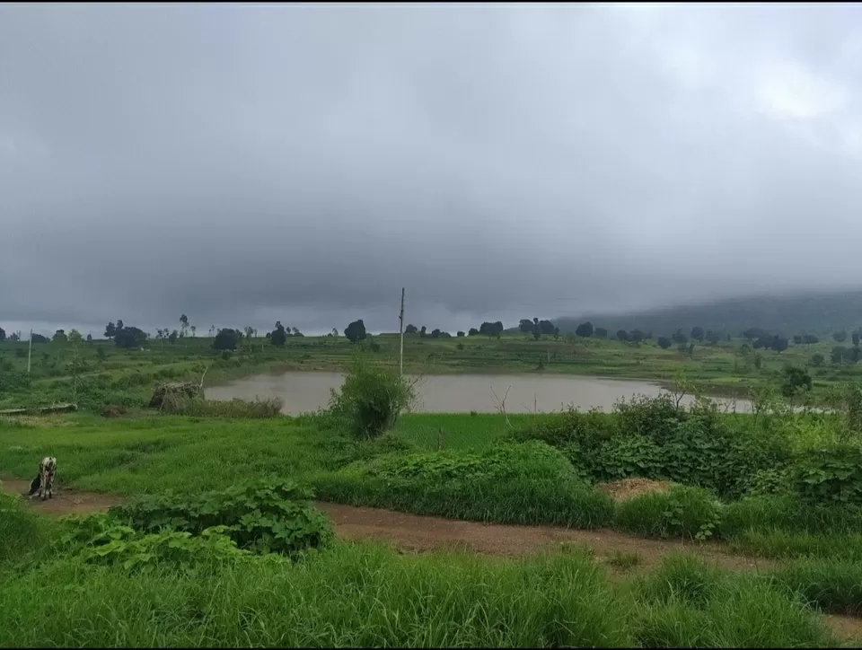 Photo of OASIS BEHIND CLOUDS (SALHER FORT)#roadtrip#salherfort#moonsoon#friends#trips#goodvibes#crazyfriends by Nirav Dhimmar
