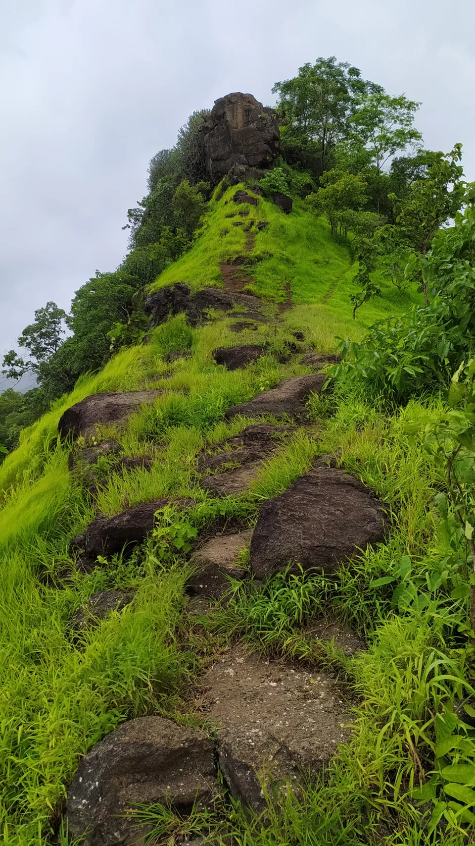 Photo of ROOPGADH FORT#roopgadhfort#moonsoon#forest#cloud#scrazyfriends#goodvibes#fort#trekking by Nirav Dhimmar
