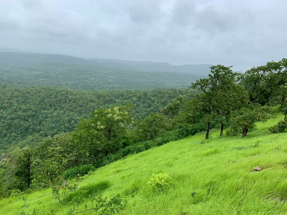 Photo of ROOPGADH FORT#roopgadhfort#moonsoon#forest#cloud#scrazyfriends#goodvibes#fort#trekking by Nirav Dhimmar