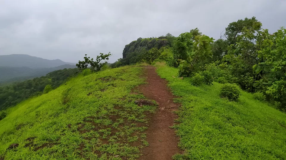Photo of ROOPGADH FORT#roopgadhfort#moonsoon#forest#cloud#scrazyfriends#goodvibes#fort#trekking by Nirav Dhimmar