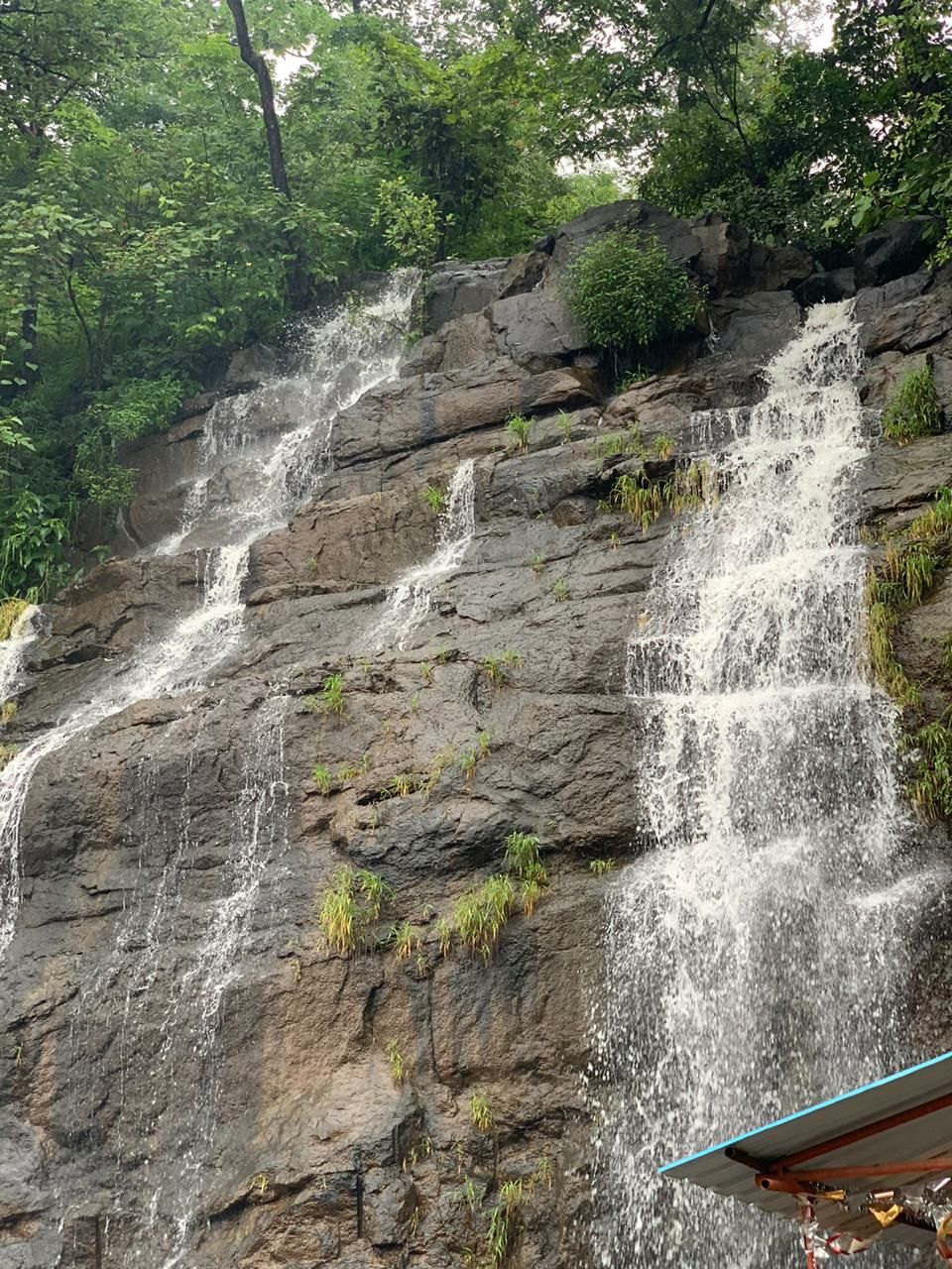 Photo of ANJANI CAVE & WATERFALL#waterfall#dang#gujarat#moonsoon#nature by Nirav Dhimmar