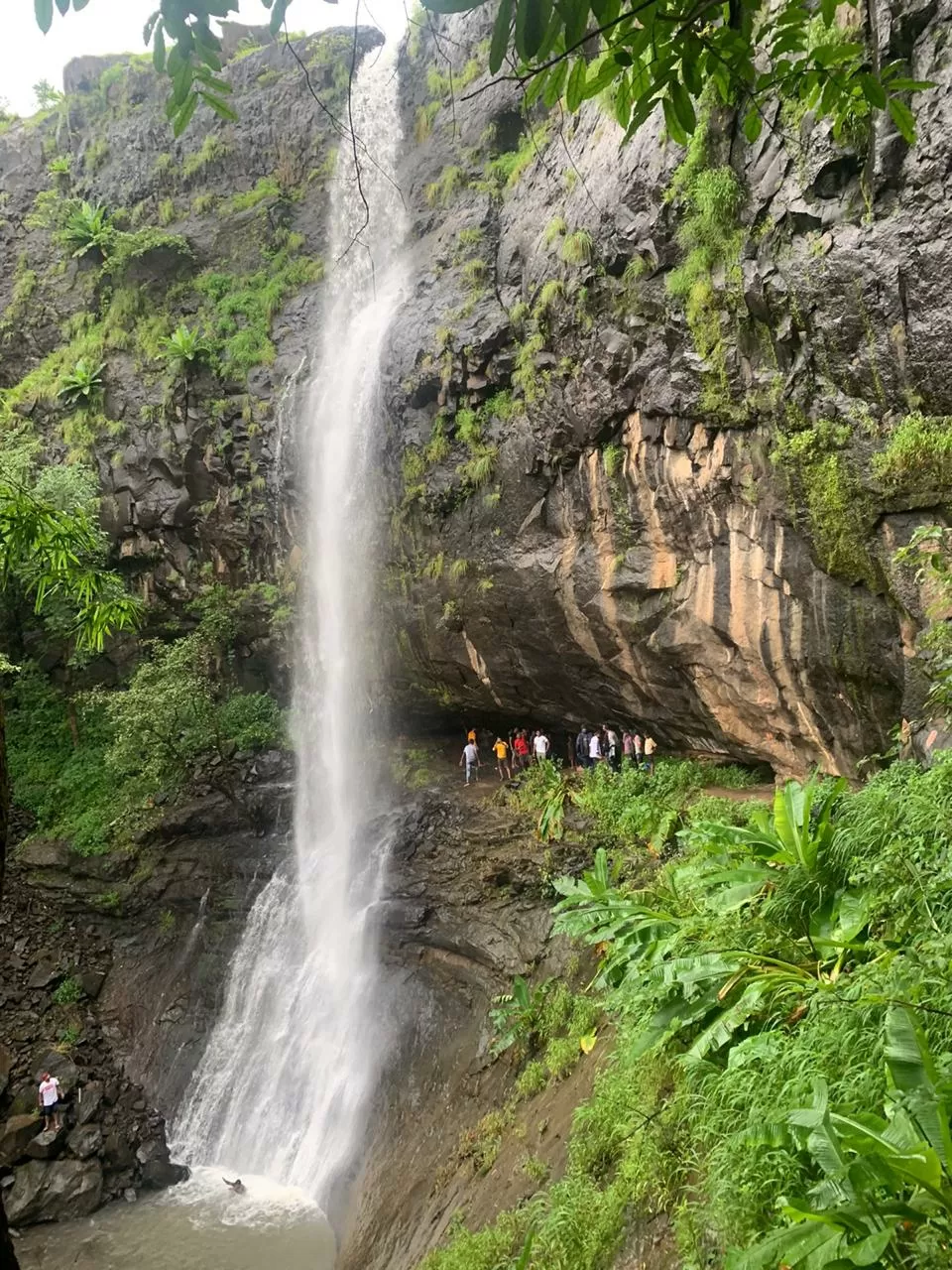 Photo of ANJANI CAVE & WATERFALL#waterfall#dang#gujarat#moonsoon#nature by Nirav Dhimmar
