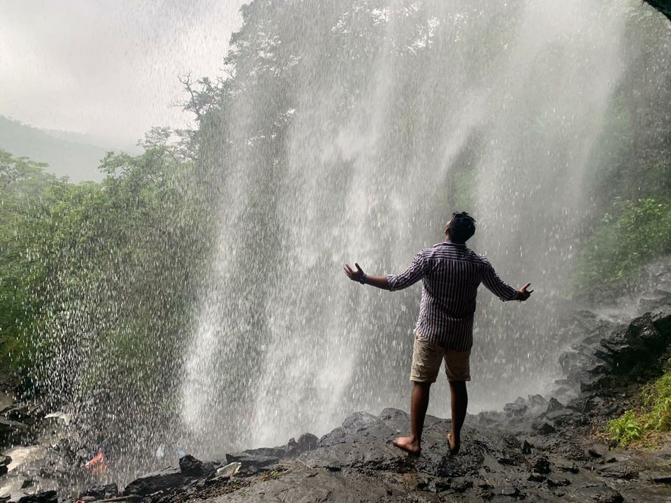 Photo of ANJANI CAVE & WATERFALL#waterfall#dang#gujarat#moonsoon#nature by Nirav Dhimmar
