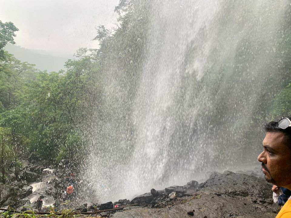 Photo of ANJANI CAVE & WATERFALL#waterfall#dang#gujarat#moonsoon#nature by Nirav Dhimmar