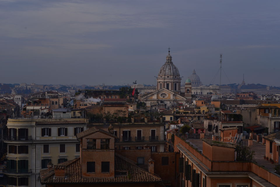 Photo of Rome, Metropolitan City of Rome, Italy by Abhinaba Chatterjee