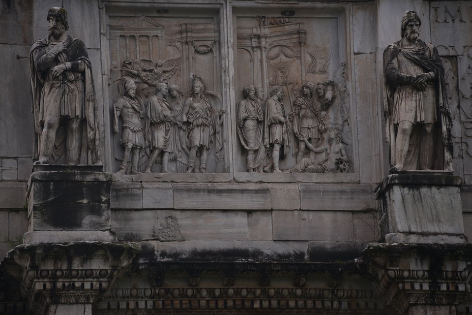 Photo of Rome, Metropolitan City of Rome, Italy by Abhinaba Chatterjee