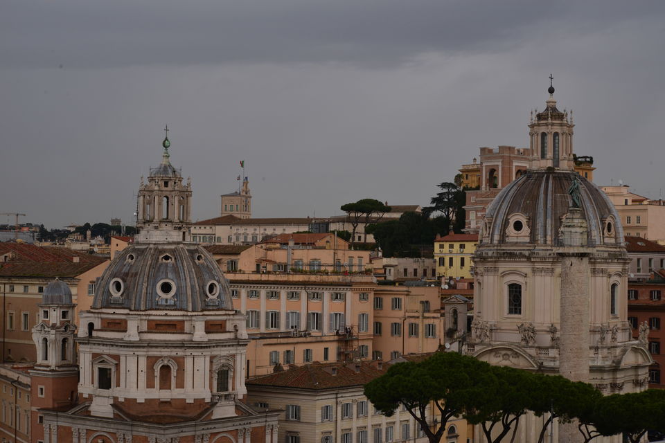 Photo of Backpacking from Rome to Vienna - Part 1 by Abhinaba Chatterjee