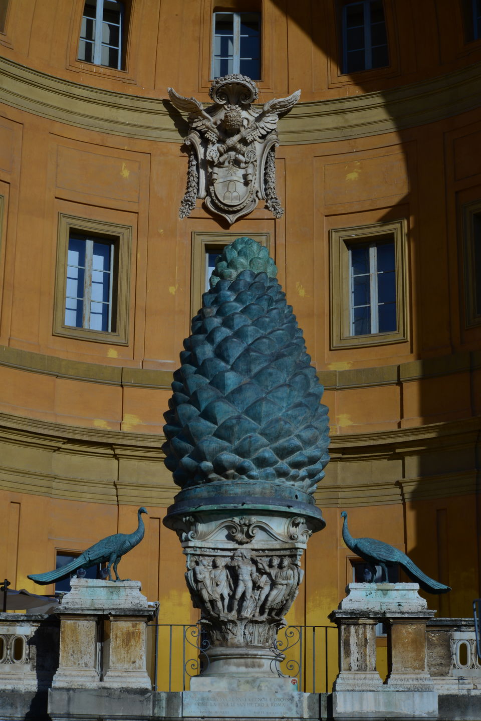 Photo of Backpacking from Rome to Vienna - Part 1 by Abhinaba Chatterjee