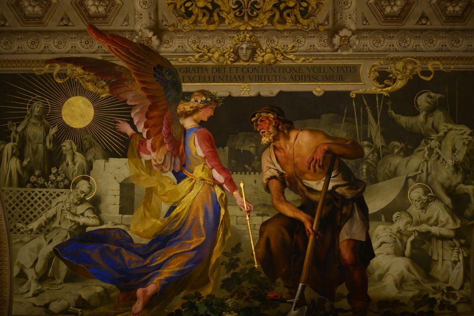 Photo of Backpacking from Rome to Vienna - Part 1 by Abhinaba Chatterjee