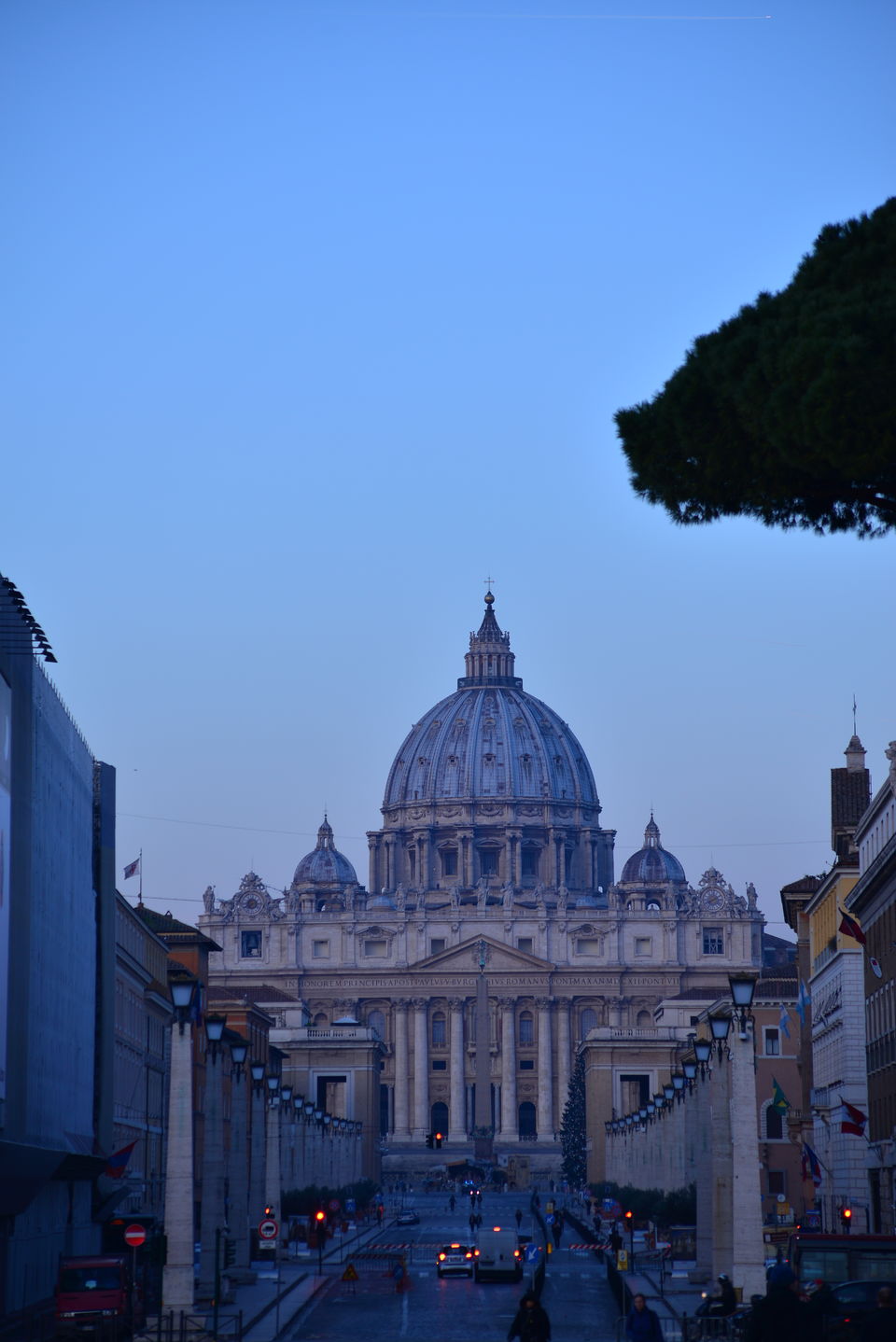 Photo of Rome, Metropolitan City of Rome, Italy by Abhinaba Chatterjee