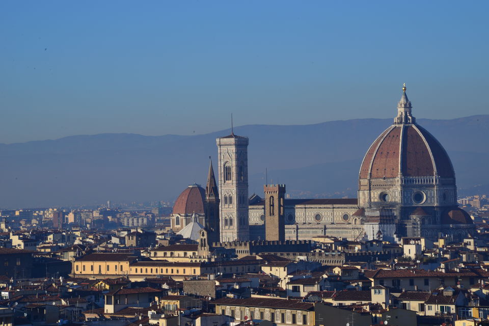Photo of Backpacking from Rome to Vienna - Part 1 by Abhinaba Chatterjee