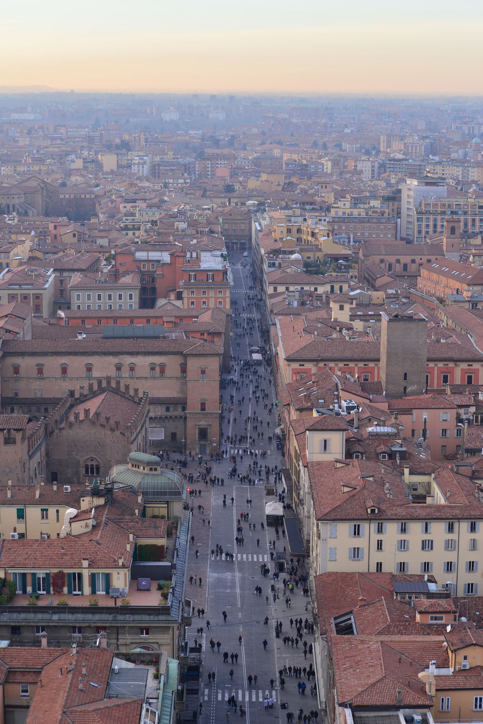 Photo of Bologna, Metropolitan City of Bologna, Italy by Abhinaba Chatterjee