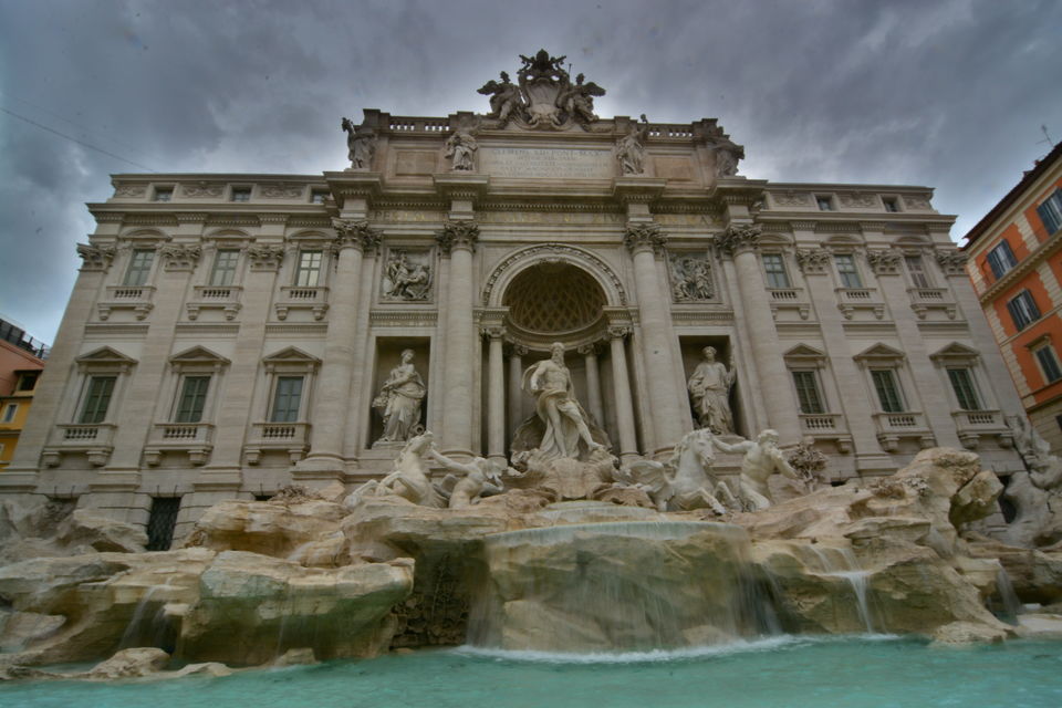 Photo of Backpacking from Rome to Vienna - Part 1 by Abhinaba Chatterjee