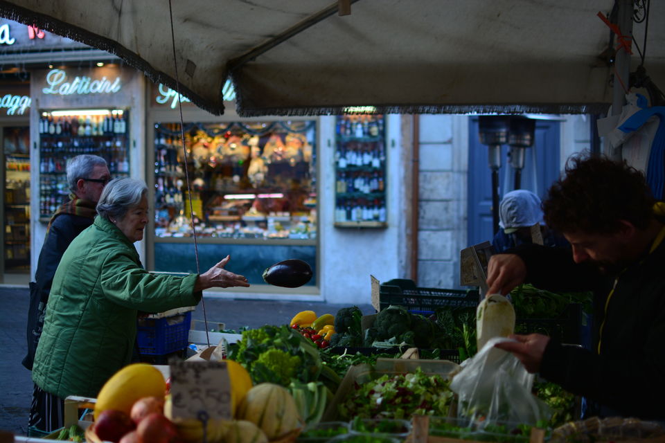 Photo of Backpacking from Rome to Vienna - Part 1 by Abhinaba Chatterjee