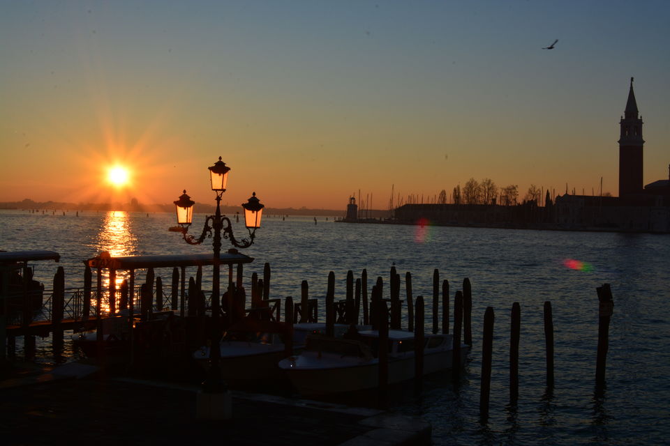 Photo of Venice, Metropolitan City of Venice, Italy by Abhinaba Chatterjee
