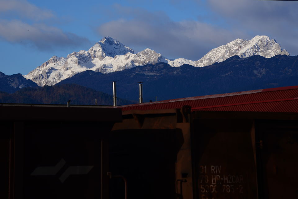 Photo of Backpacking from Rome to Vienna - Part 2 by Abhinaba Chatterjee