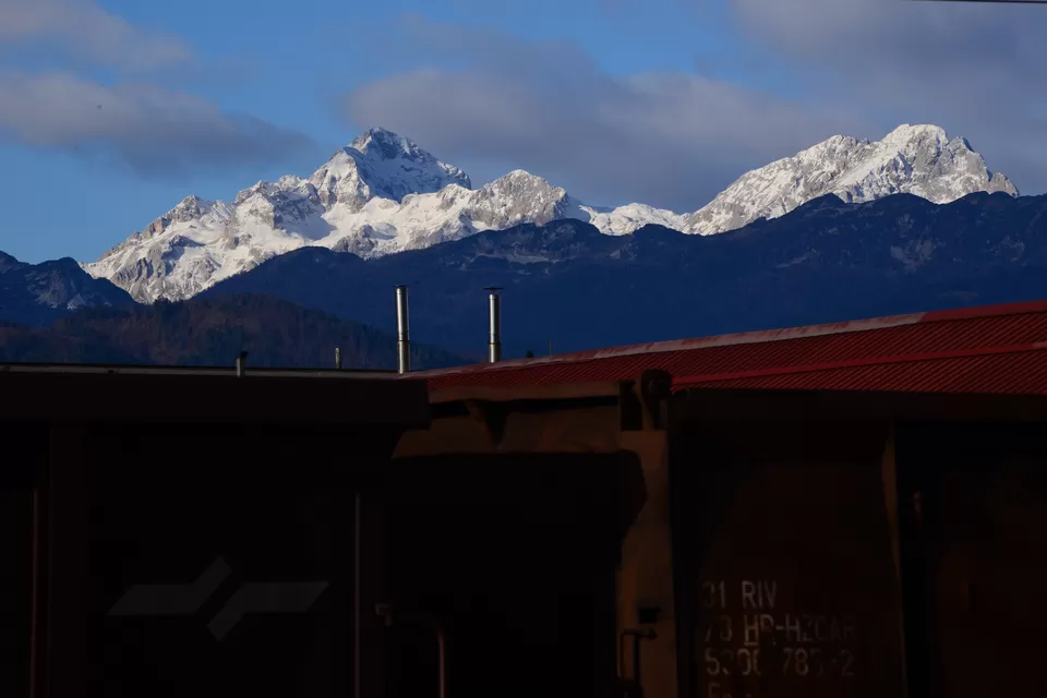 Photo of Backpacking from Rome to Vienna - Part 2 by Abhinaba Chatterjee