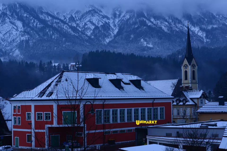 Photo of Bad Goisern, Austria by Abhinaba Chatterjee