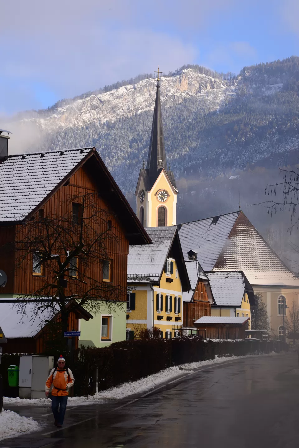 Photo of Bad Goisern, Austria by Abhinaba Chatterjee