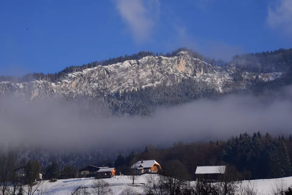 Photo of Bad Goisern, Austria by Abhinaba Chatterjee