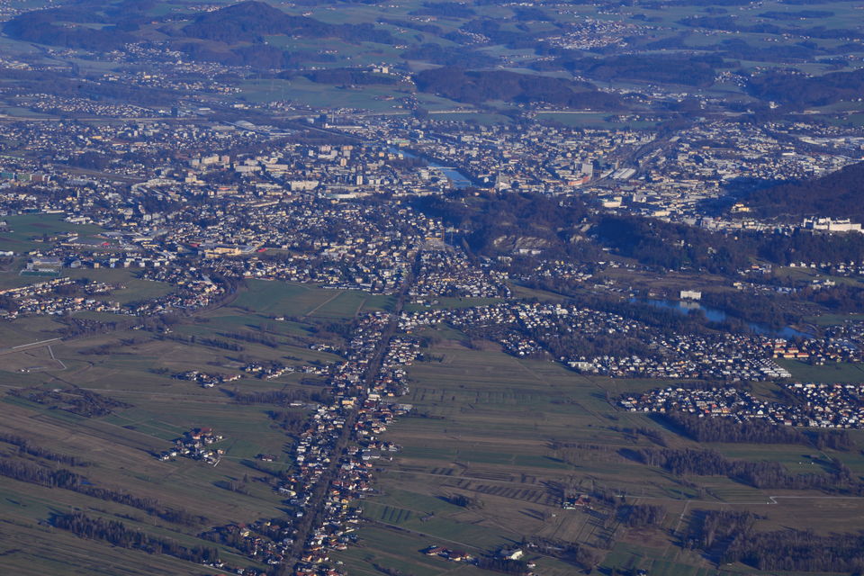 Photo of Salzburg, Austria by Abhinaba Chatterjee