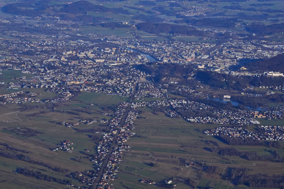 Photo of Salzburg, Austria by Abhinaba Chatterjee