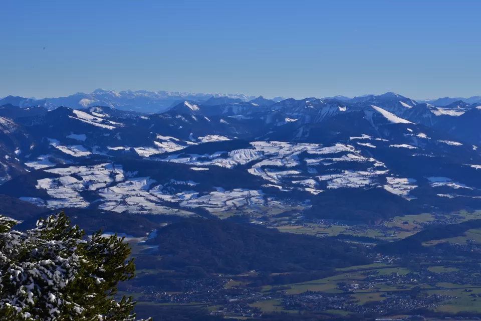 Photo of Salzburg, Austria by Abhinaba Chatterjee
