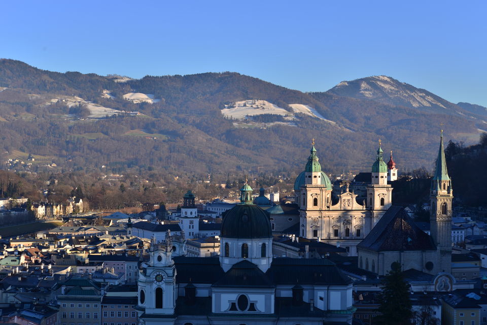 Photo of Backpacking from Rome to Vienna - Part 2 by Abhinaba Chatterjee