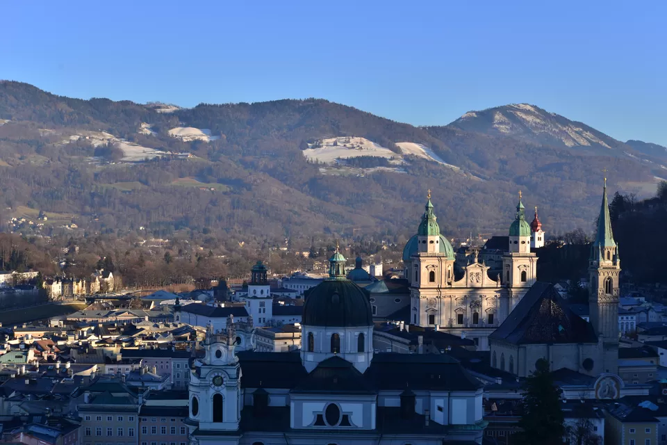 Photo of Backpacking from Rome to Vienna - Part 2 by Abhinaba Chatterjee