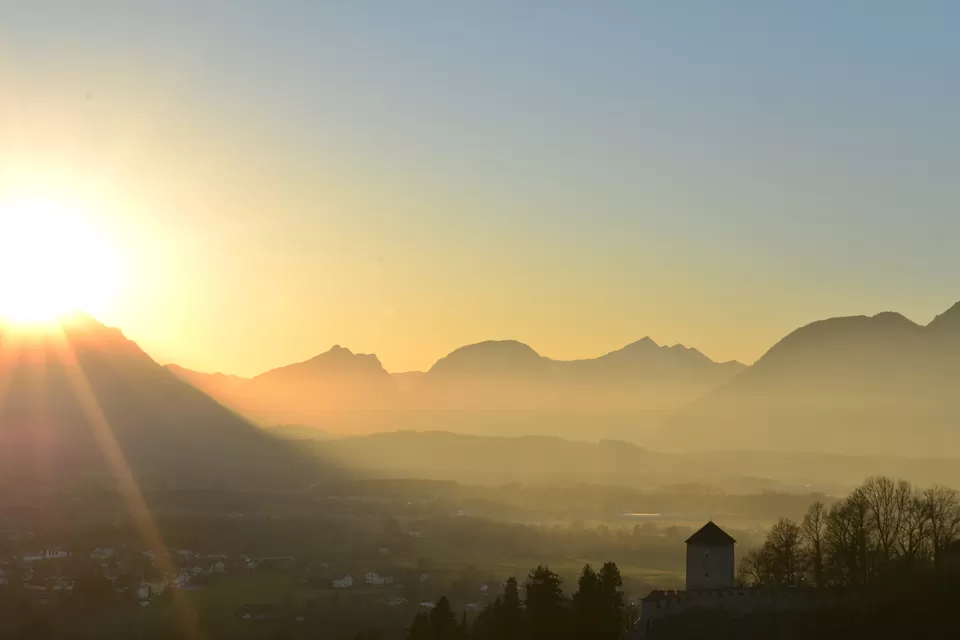 Photo of Backpacking from Rome to Vienna - Part 2 by Abhinaba Chatterjee